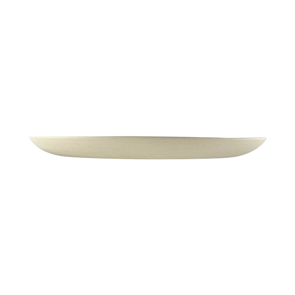 Canvas Home Shell Bisque Soft Pink Porcelain Dinner Plate Set Of 4