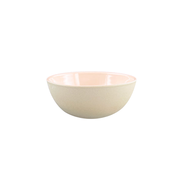 canvas home Shell Bisque Soft Pink Porcelain Small Bowl Set of 4