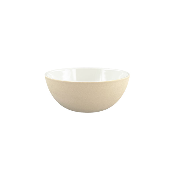 canvas home Shell Bisque White Porcelain Small Bowl Set of 4