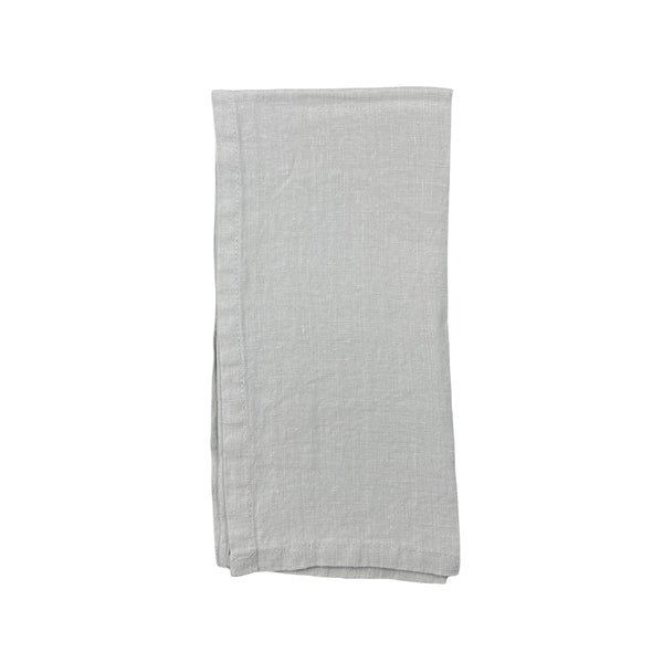 Canvas Home Stone Washed Stone Linen Napkin Set Of 4