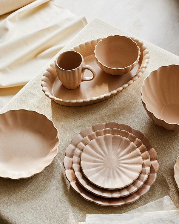 Canvas Home Stone Washed White Linen Napkin Set Of 4