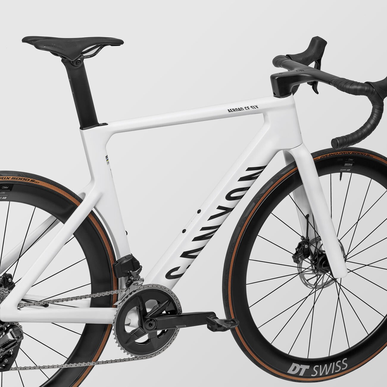 Canyon Aeroad CF SLX 7 AXS Crystal White