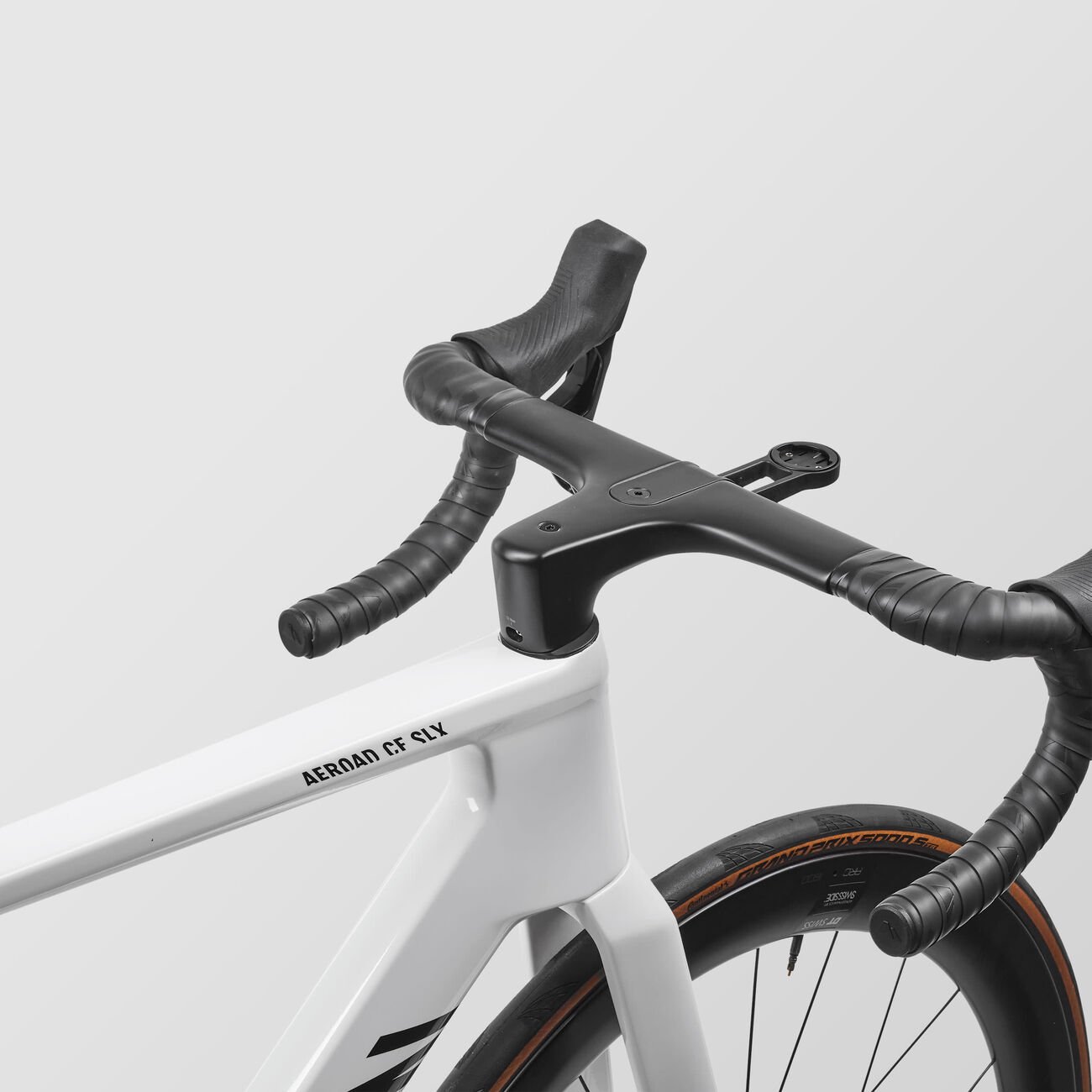 Canyon Aeroad CF SLX 7 AXS Crystal White