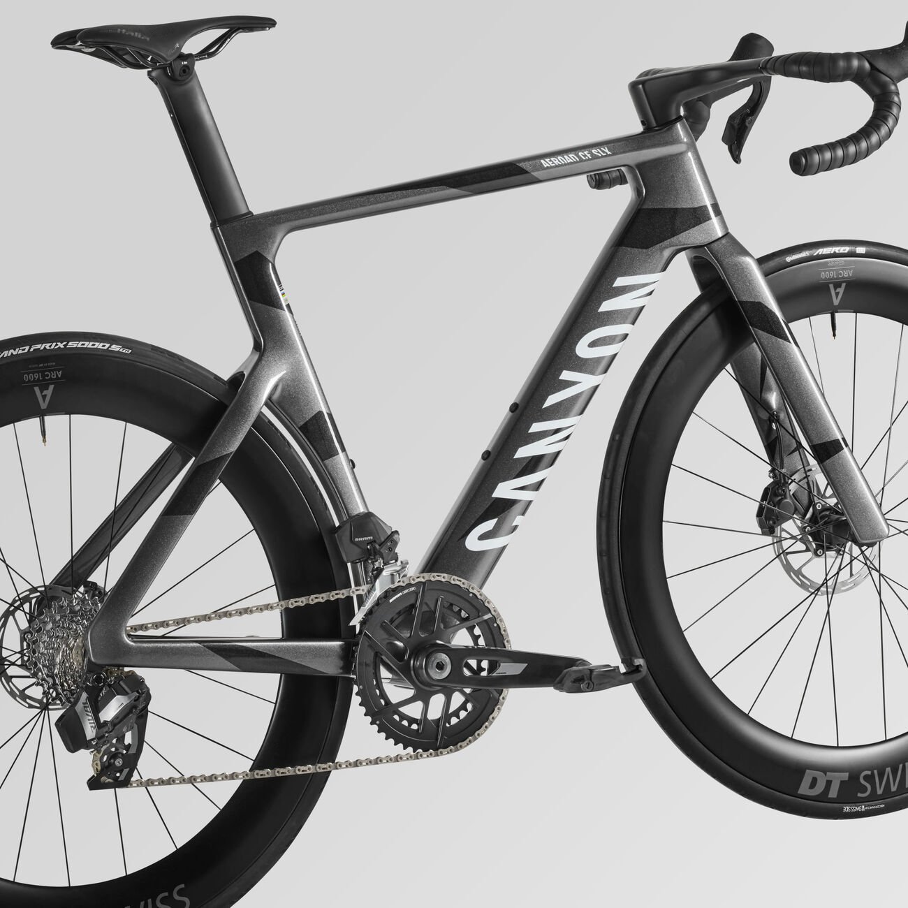 Canyon Aeroad CF SLX 7 AXS SPEED Kaze