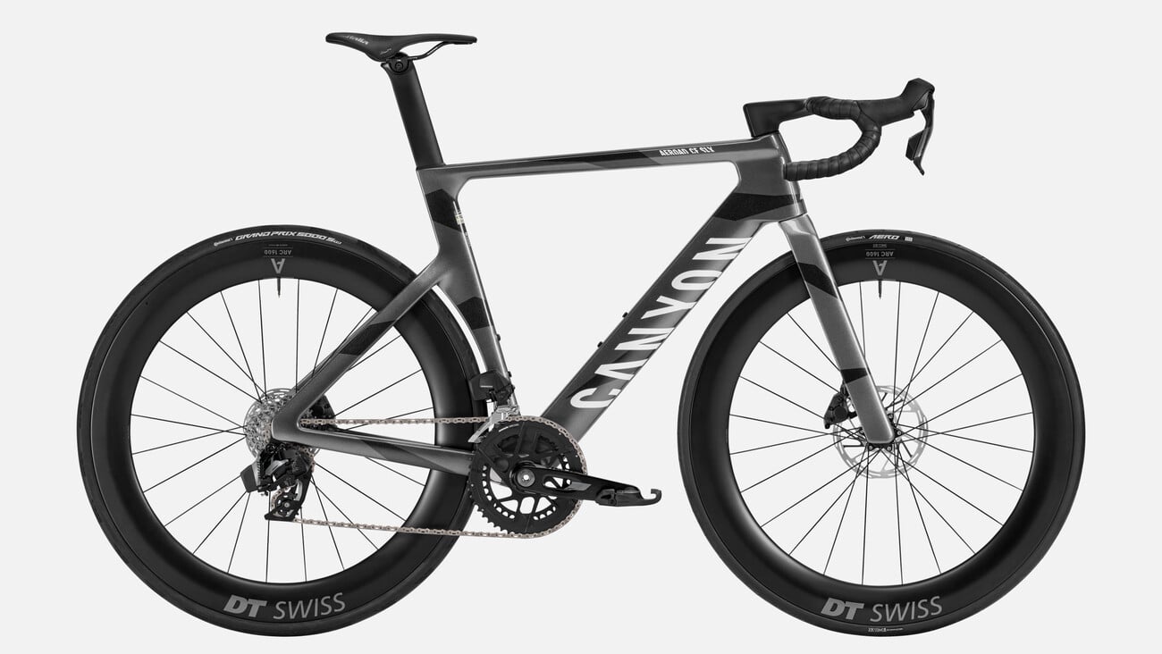 canyon Aeroad CF SLX 7 AXS SPEED Kaze