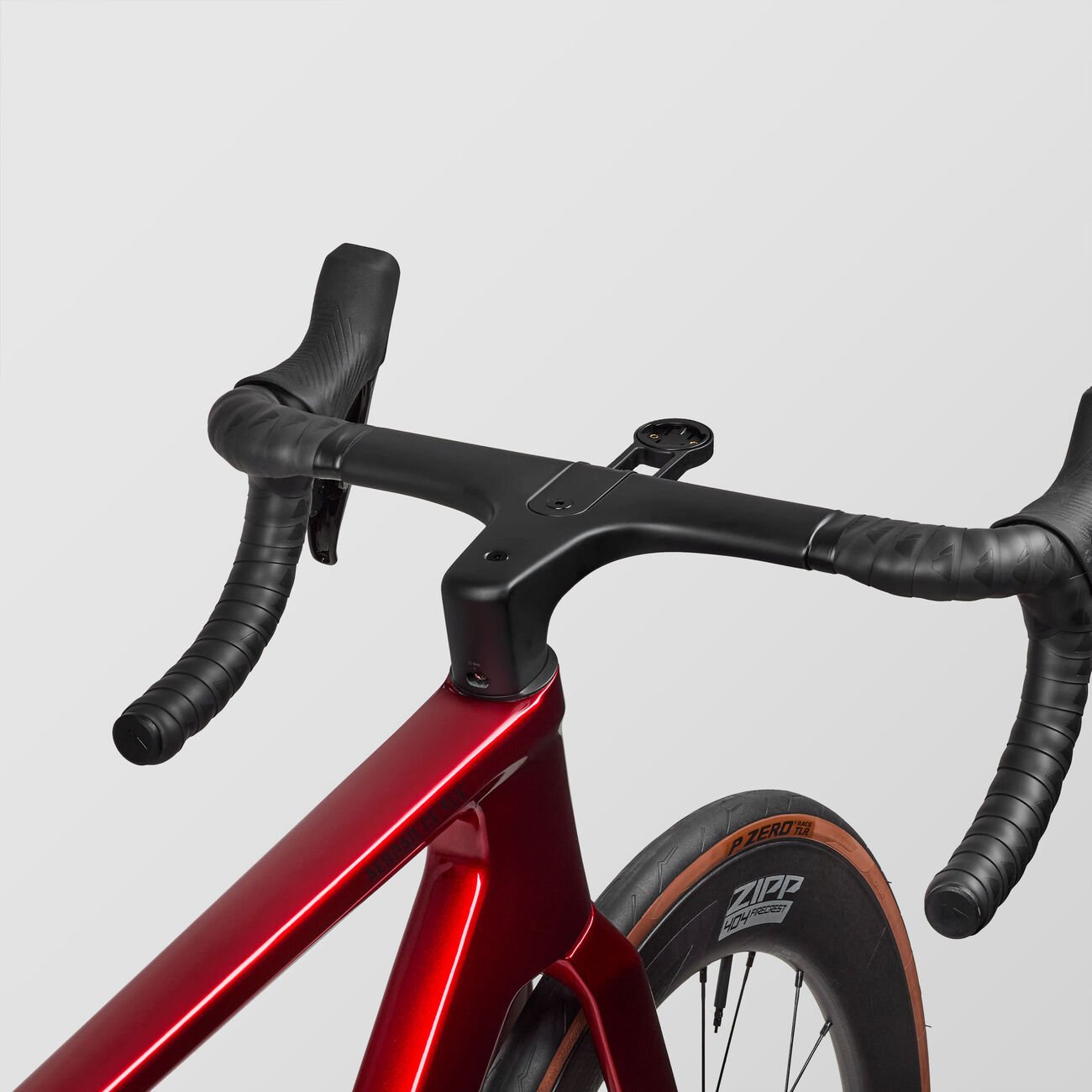 Canyon Aeroad CF SLX 8 AXS Rapid Ruby