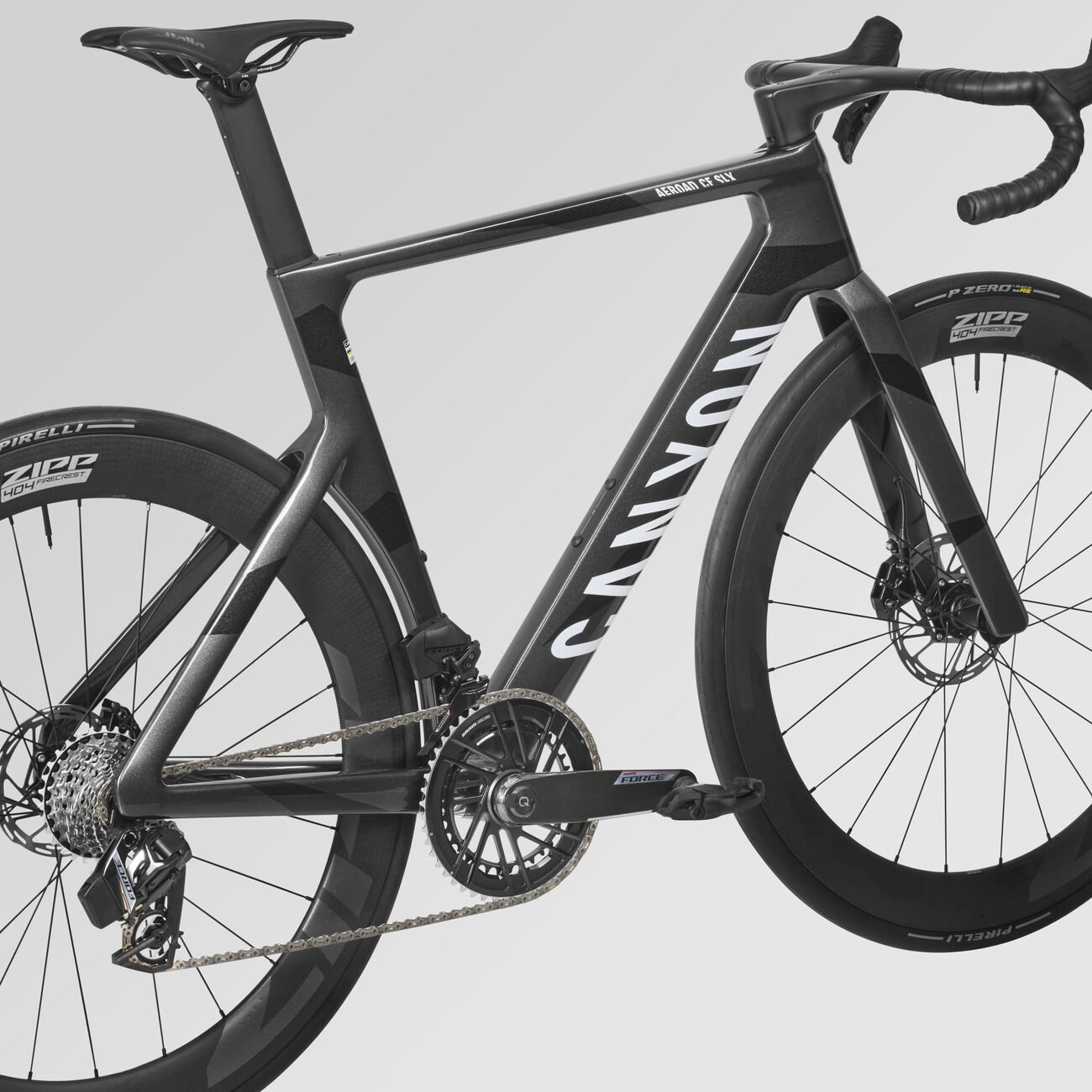 Canyon Aeroad CF SLX 8 AXS SPEED Kaze
