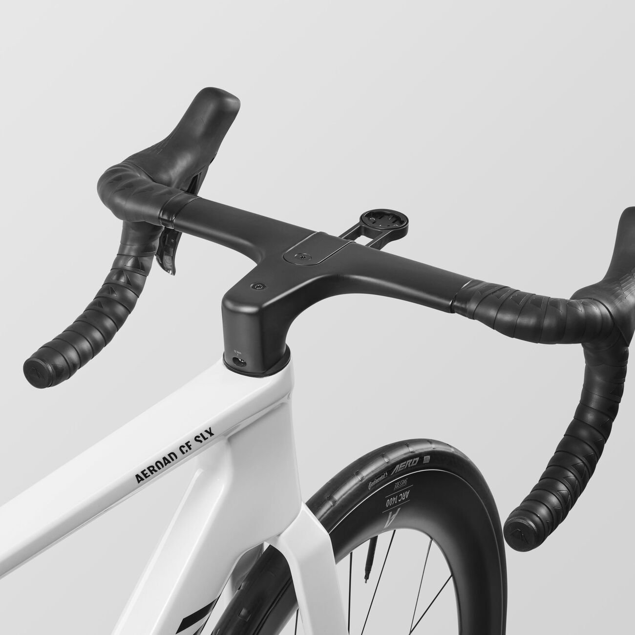 Canyon Aeroad CF SLX 8 Di2 Crystal White