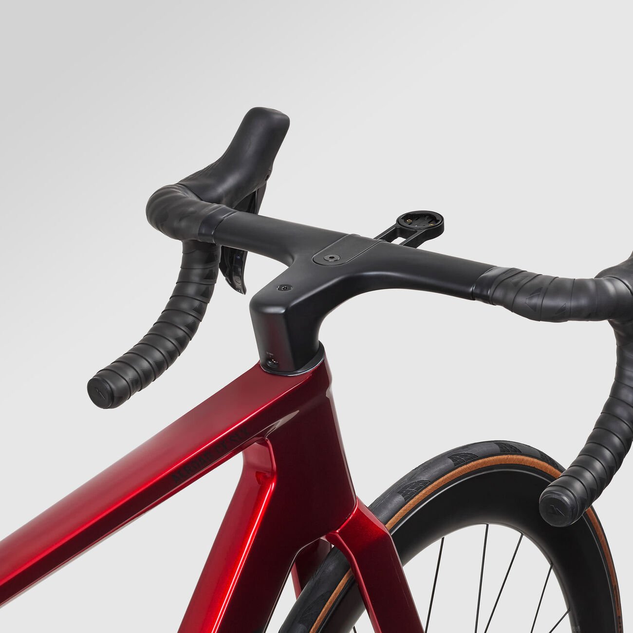 Canyon Aeroad CF SLX 8 Di2 Crystal White