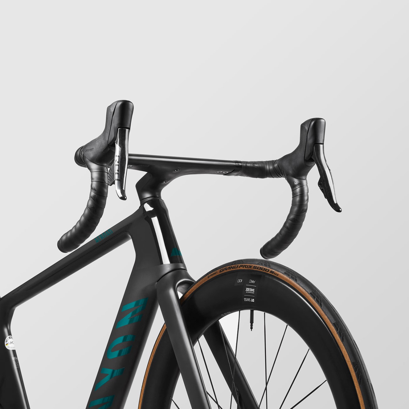 Canyon Aeroad CFR AXS CFR Stealth