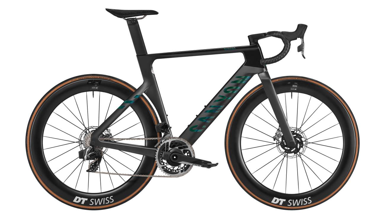 canyon Aeroad CFR AXS CFR Stealth