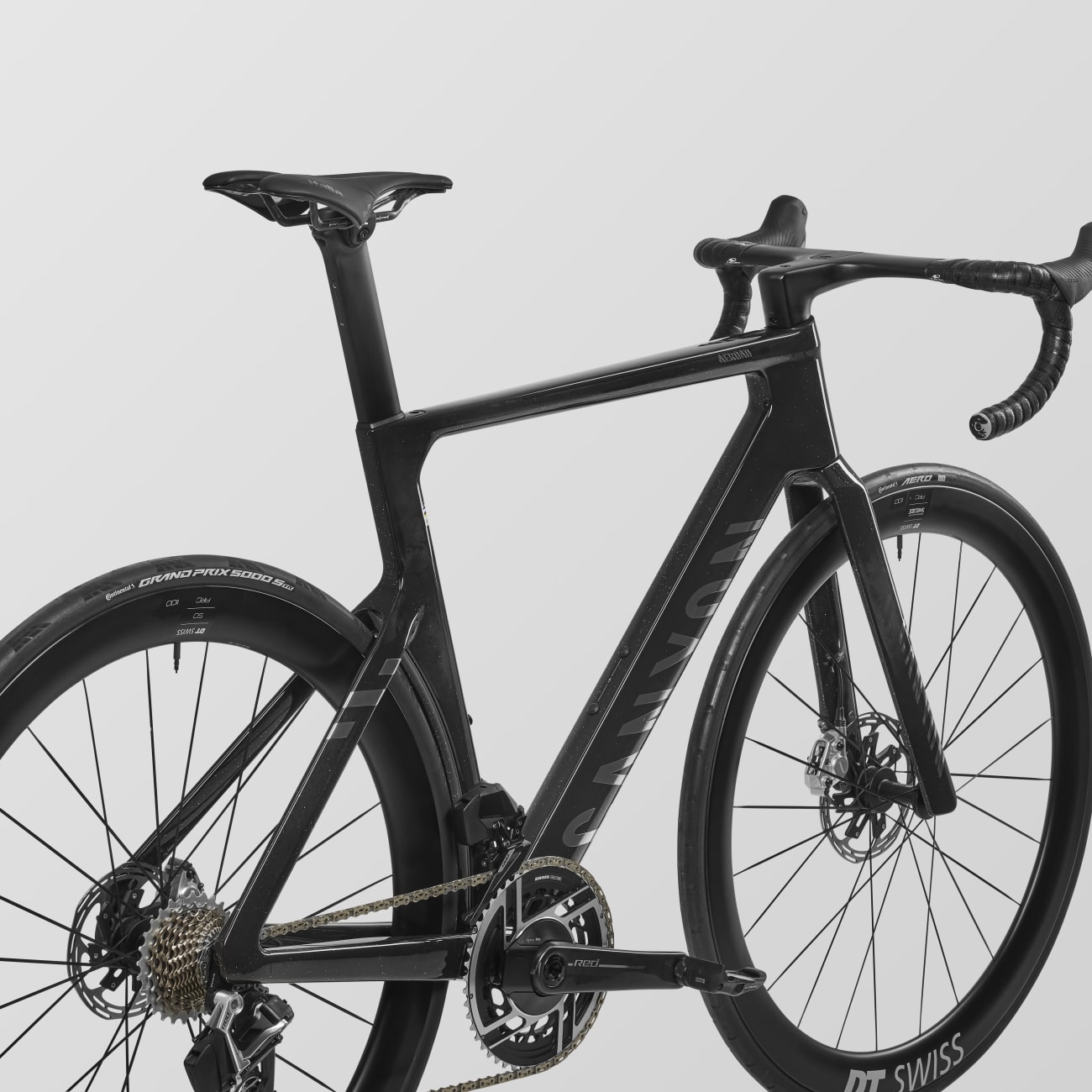 Canyon Aeroad CFR AXS Sparkle Stealth