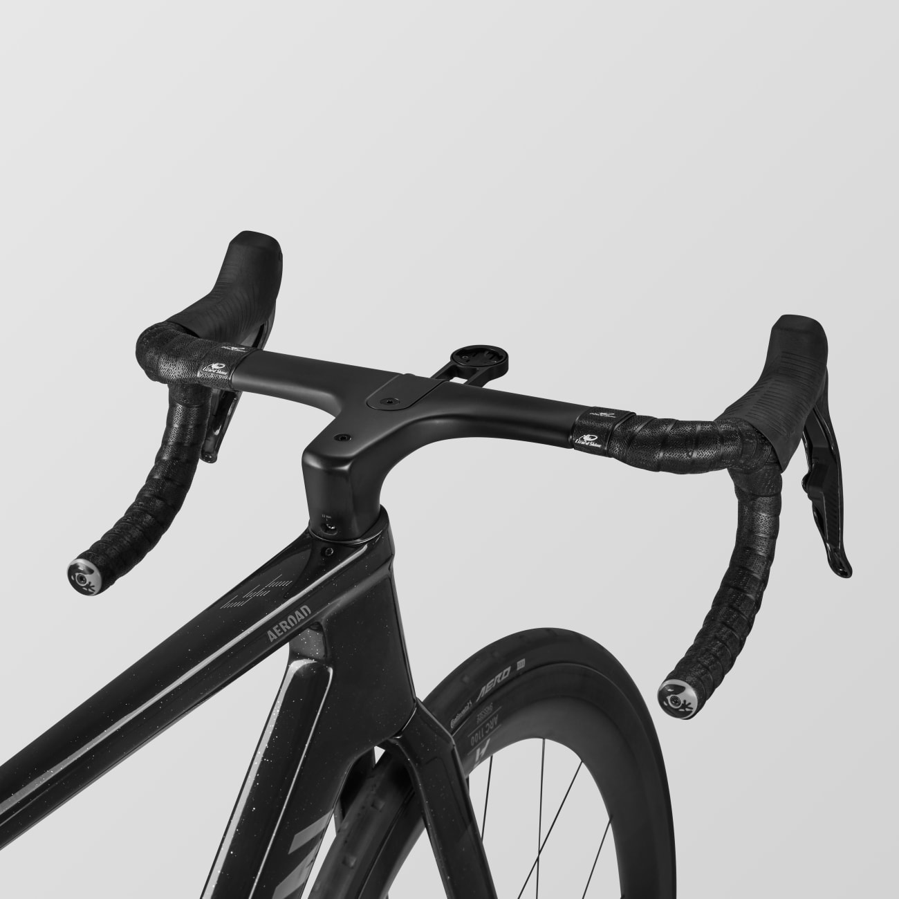 Canyon Aeroad CFR AXS Sparkle Stealth