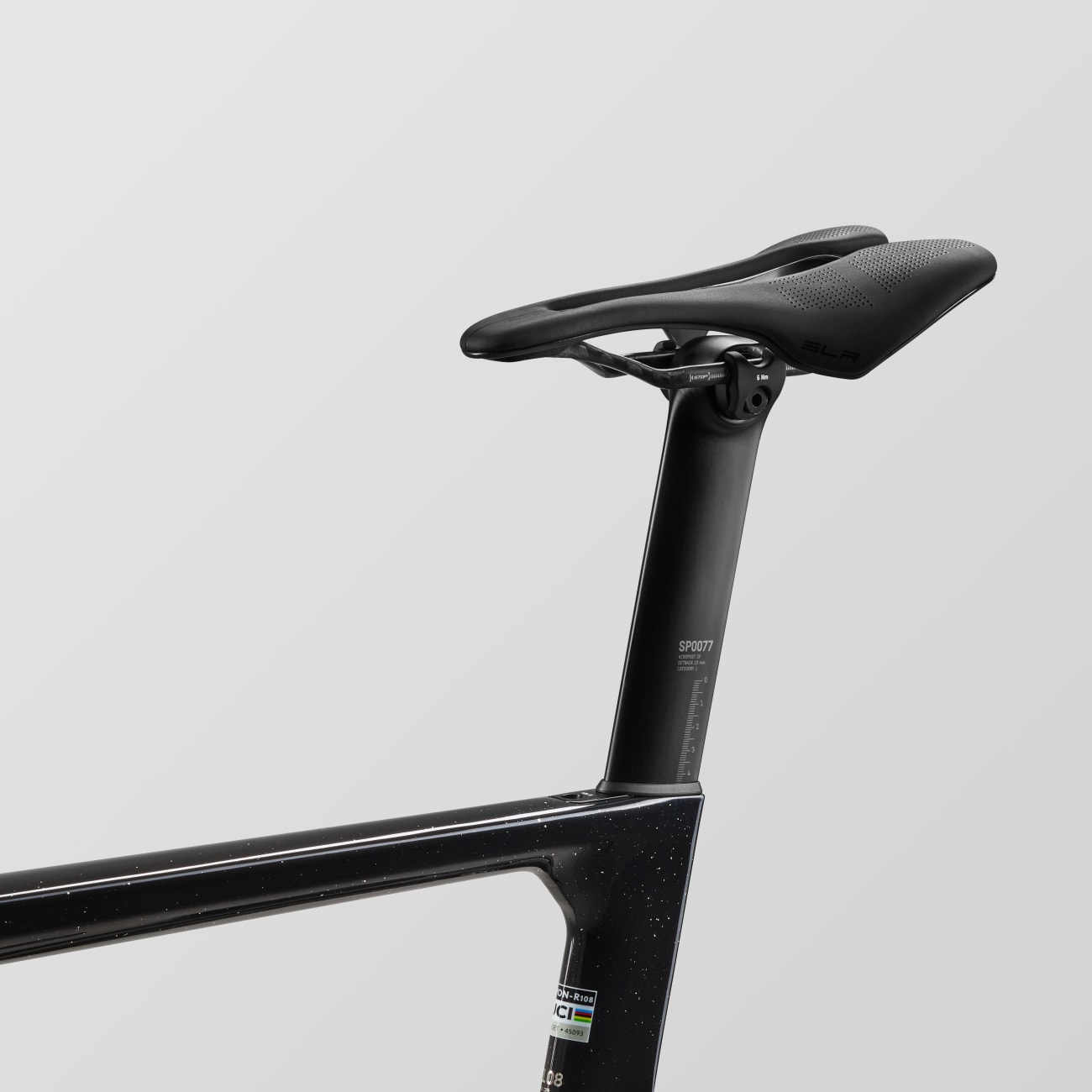 Canyon Aeroad CFR AXS Sparkle Stealth