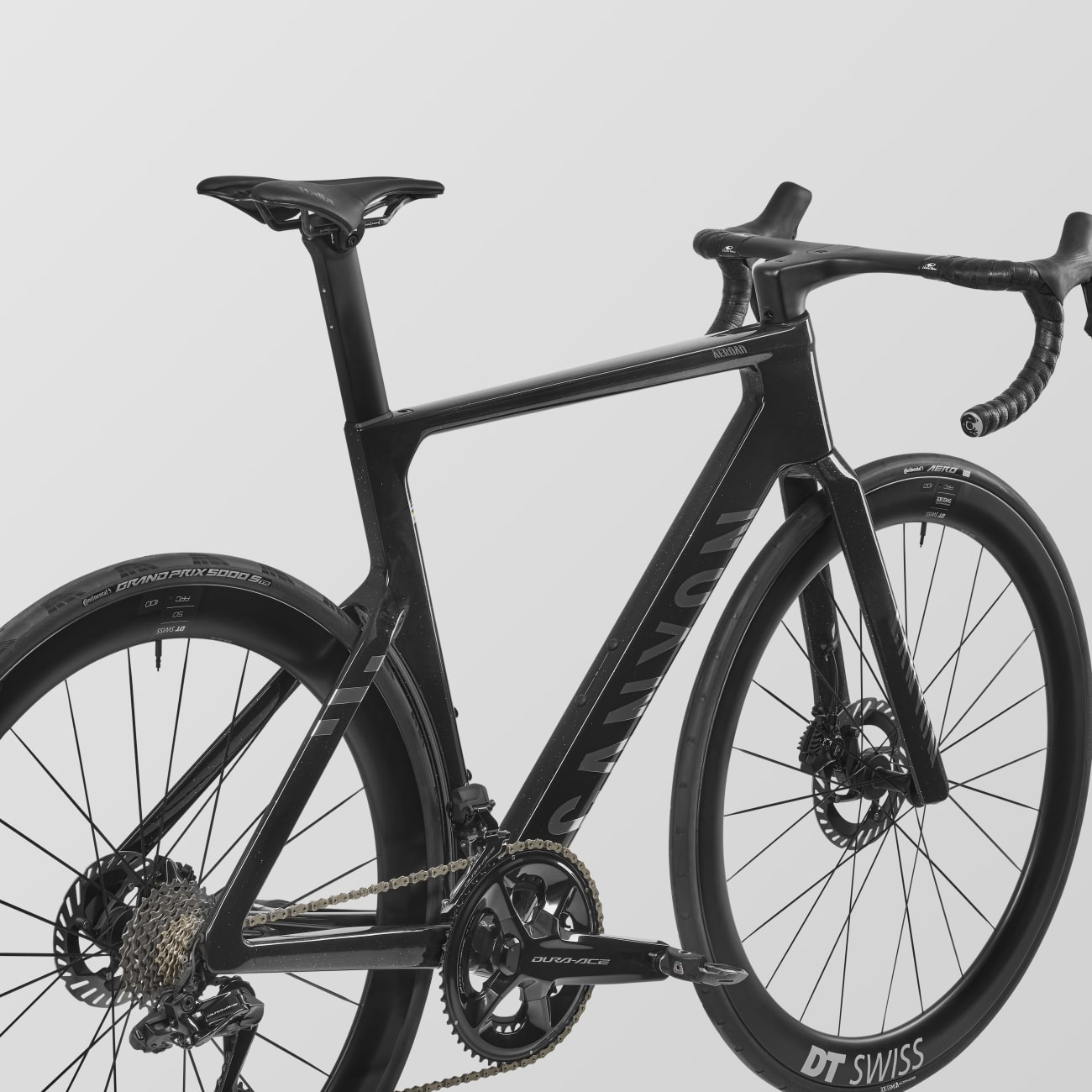 Canyon Aeroad CFR Di2 Sparkle Stealth
