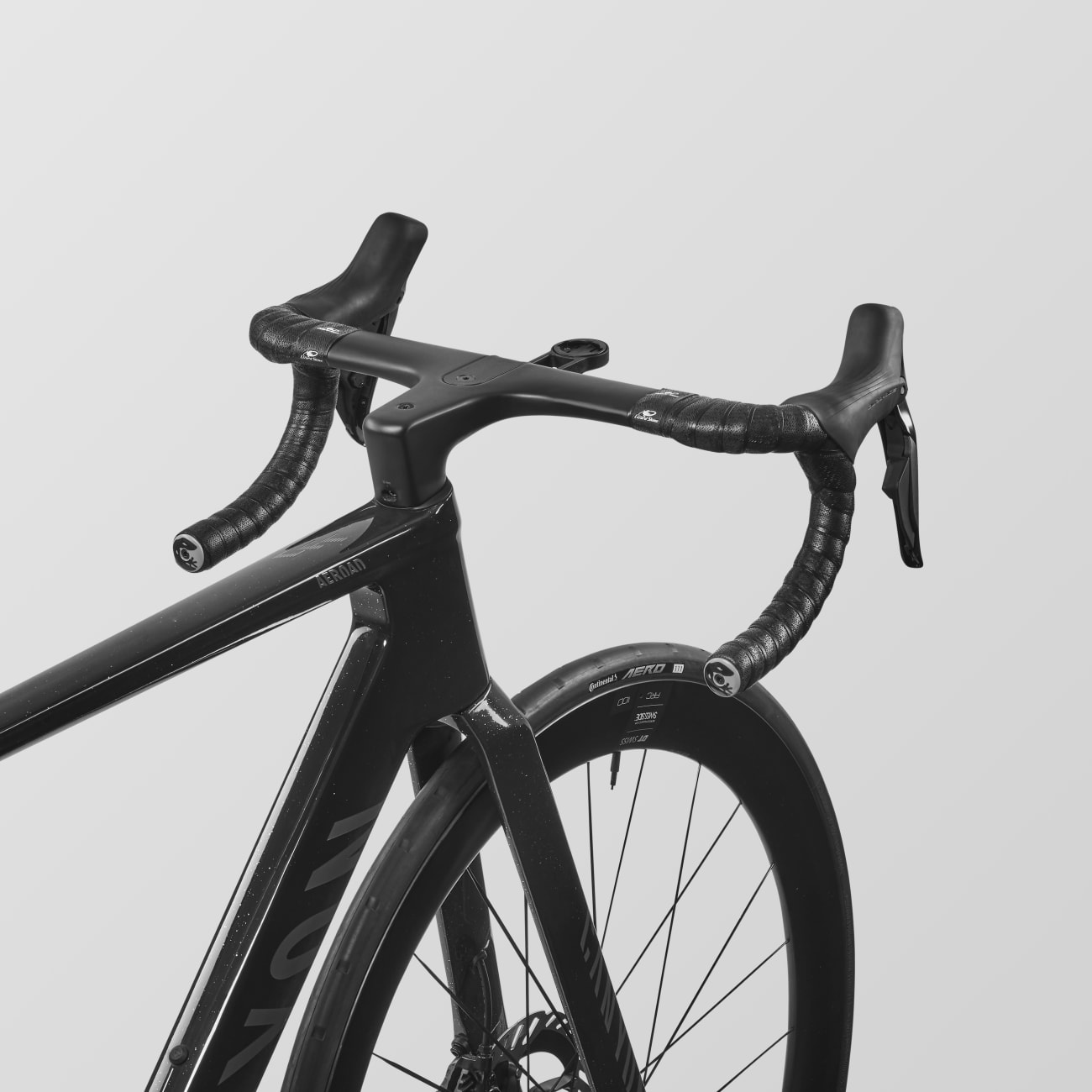 Canyon Aeroad CFR Di2 Sparkle Stealth