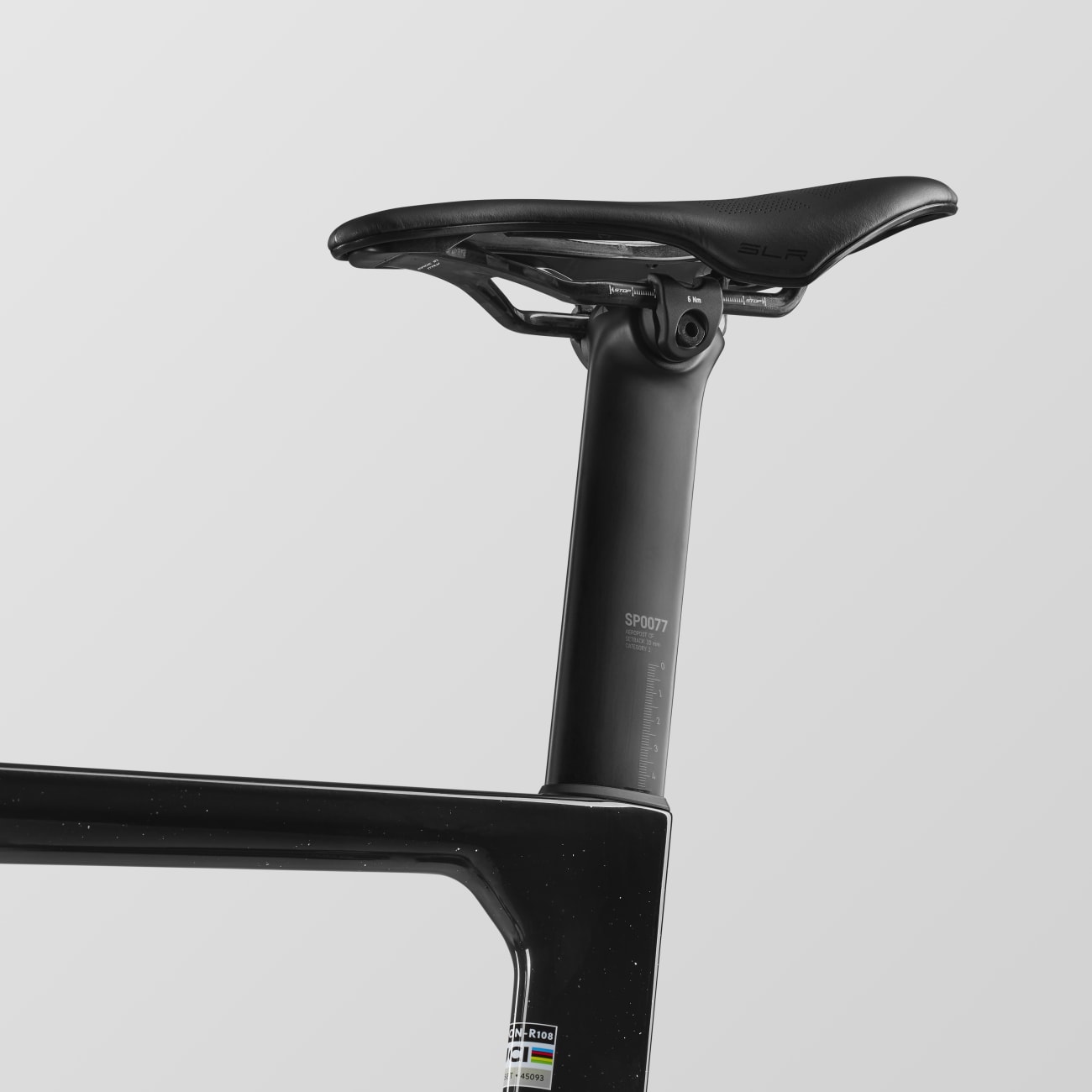 Canyon Aeroad CFR Di2 Sparkle Stealth