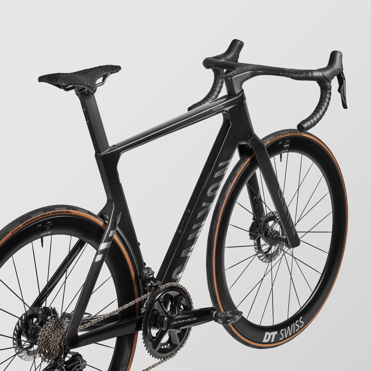 Canyon Aeroad CFR Di2 Sparkle Stealth