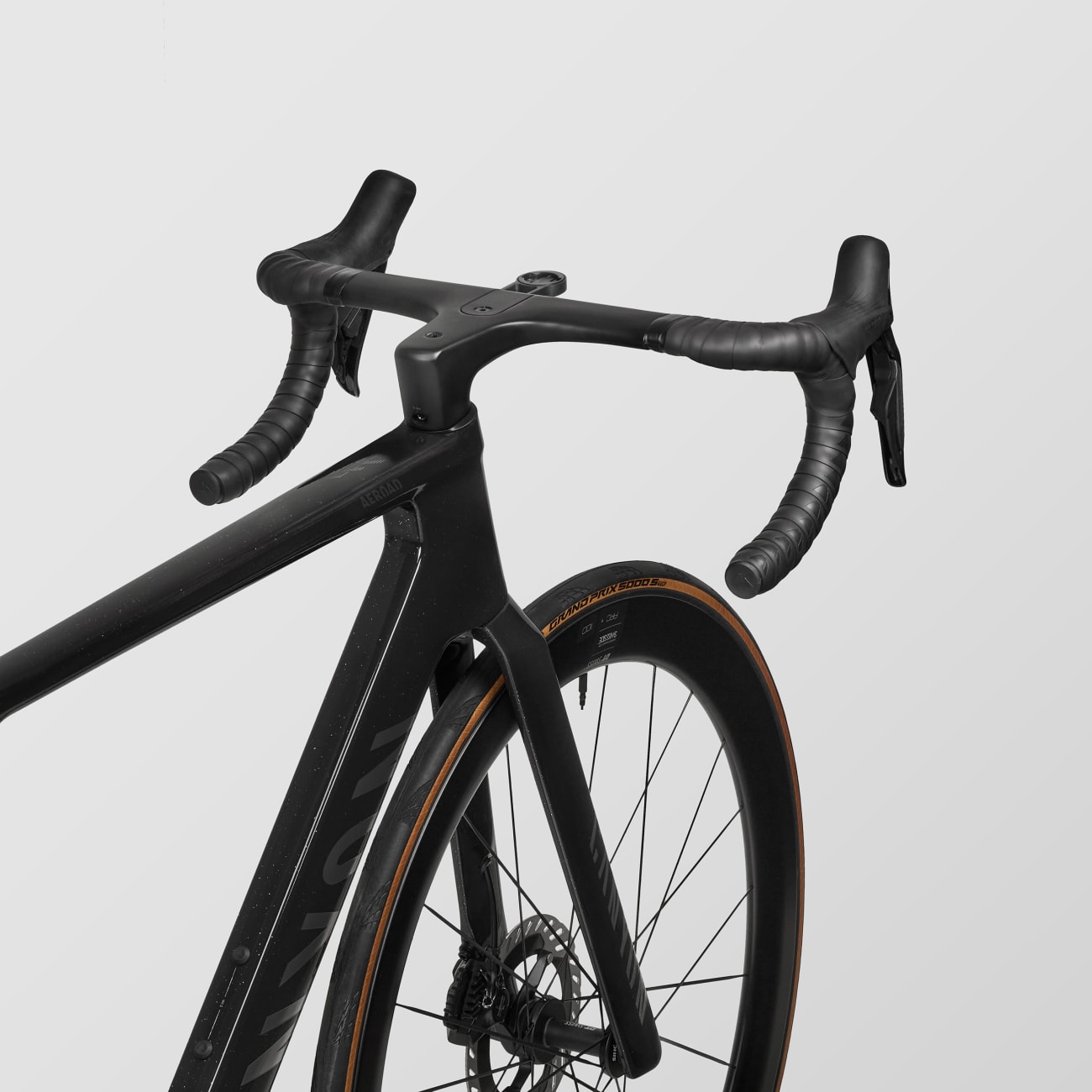 Canyon Aeroad CFR Di2 Sparkle Stealth