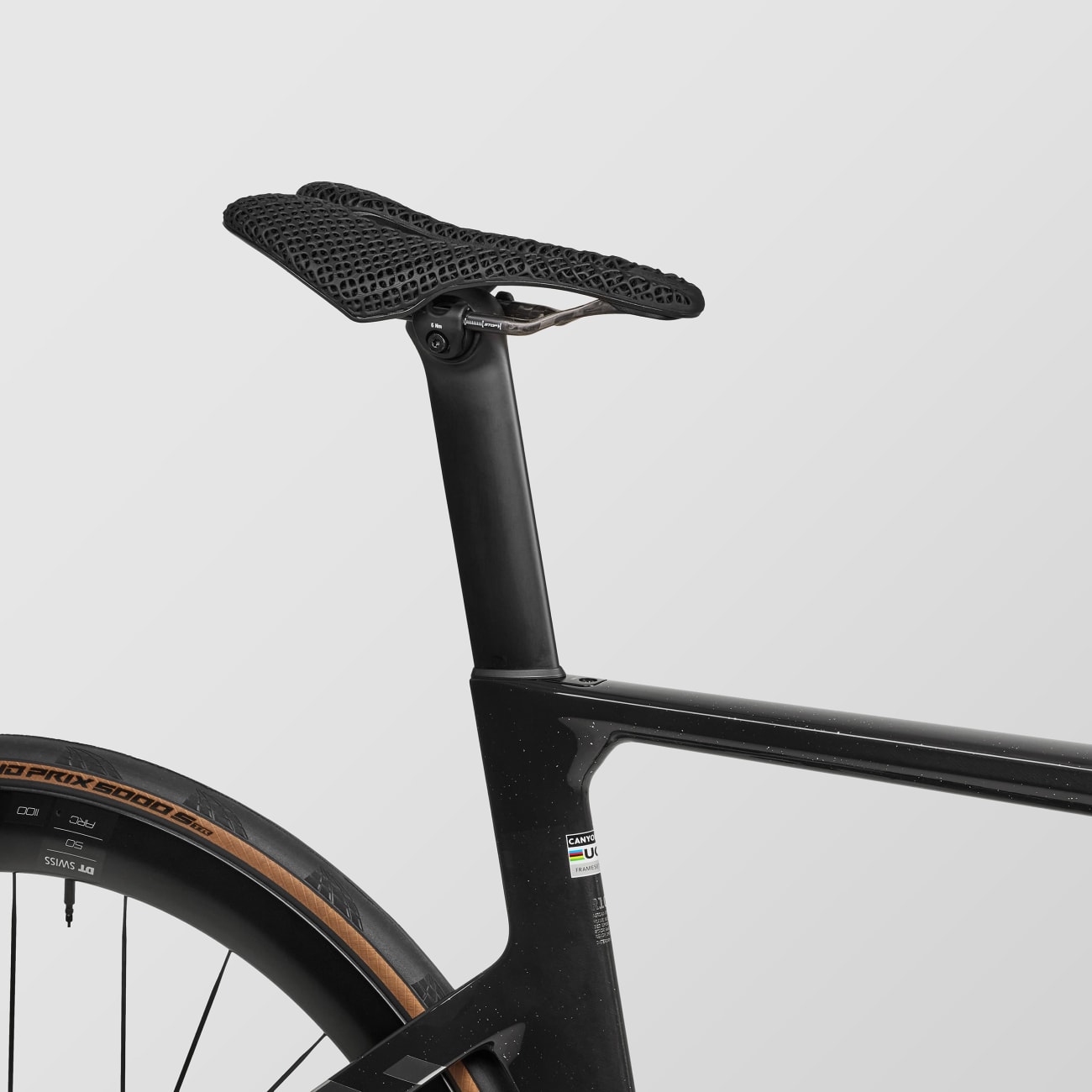 Canyon Aeroad CFR Di2 Sparkle Stealth