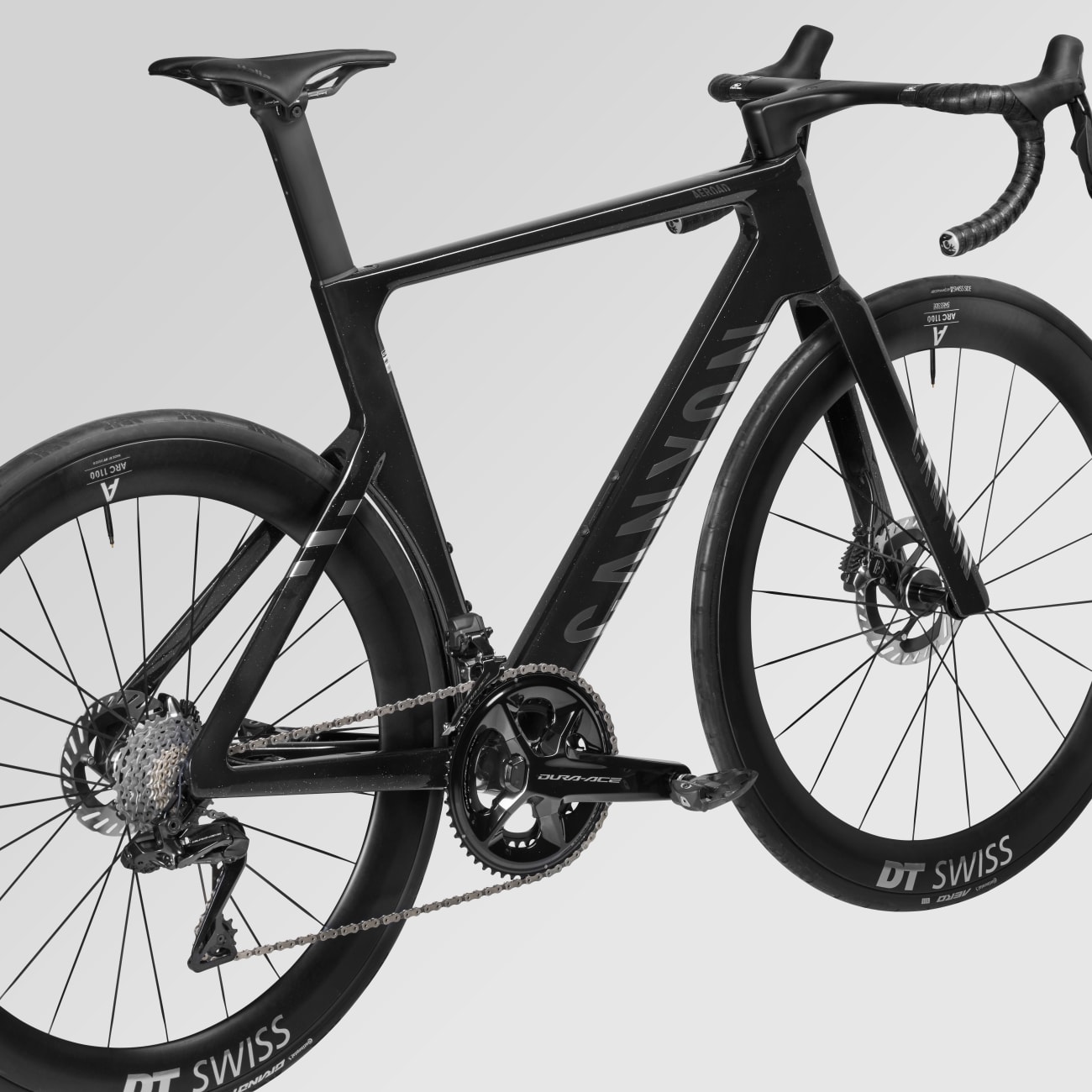 Canyon Aeroad CFR Di2 Sparkle Stealth
