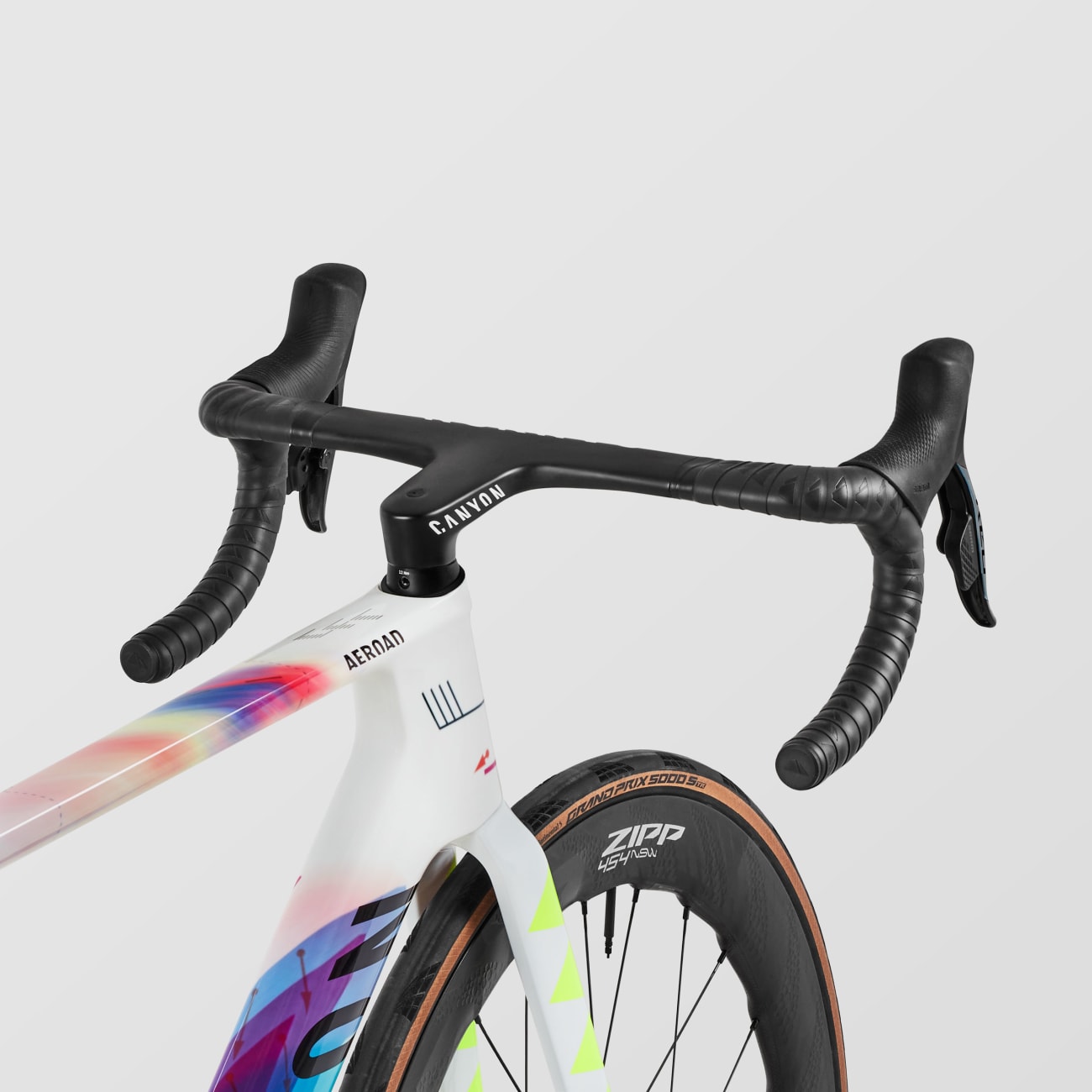 Canyon Aeroad CFR ETap Canyon-SRAM Replica