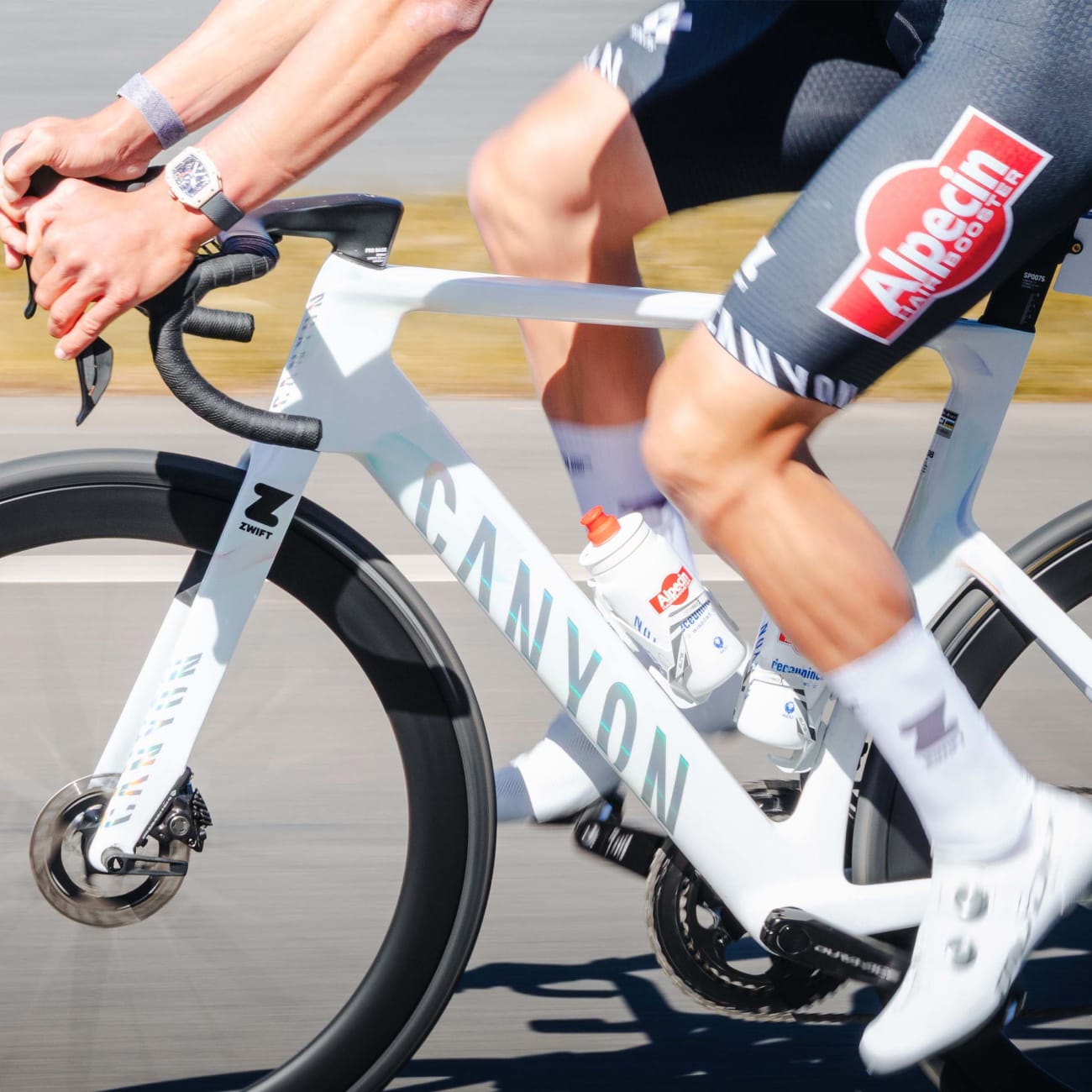 Canyon Aeroad CFR Tensor Tensor