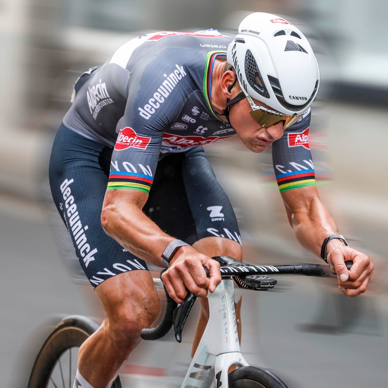 Canyon Aeroad CFR Tensor Tensor