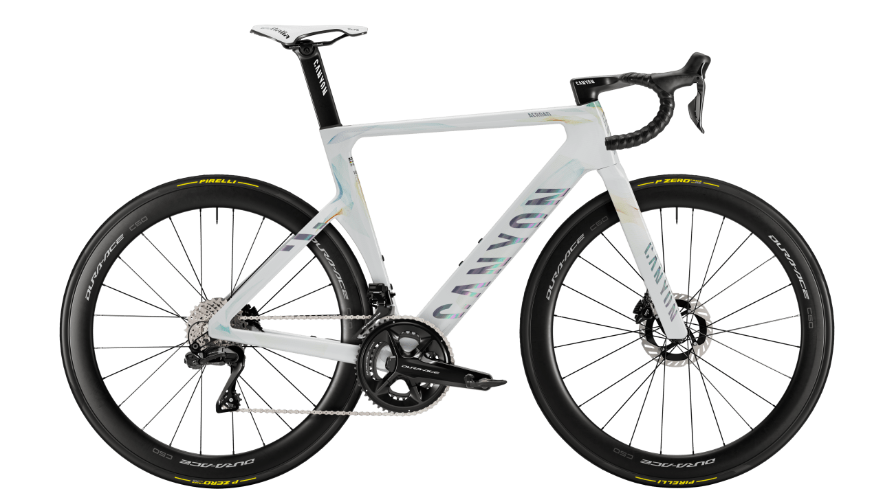 canyon Aeroad CFR Tensor Tensor