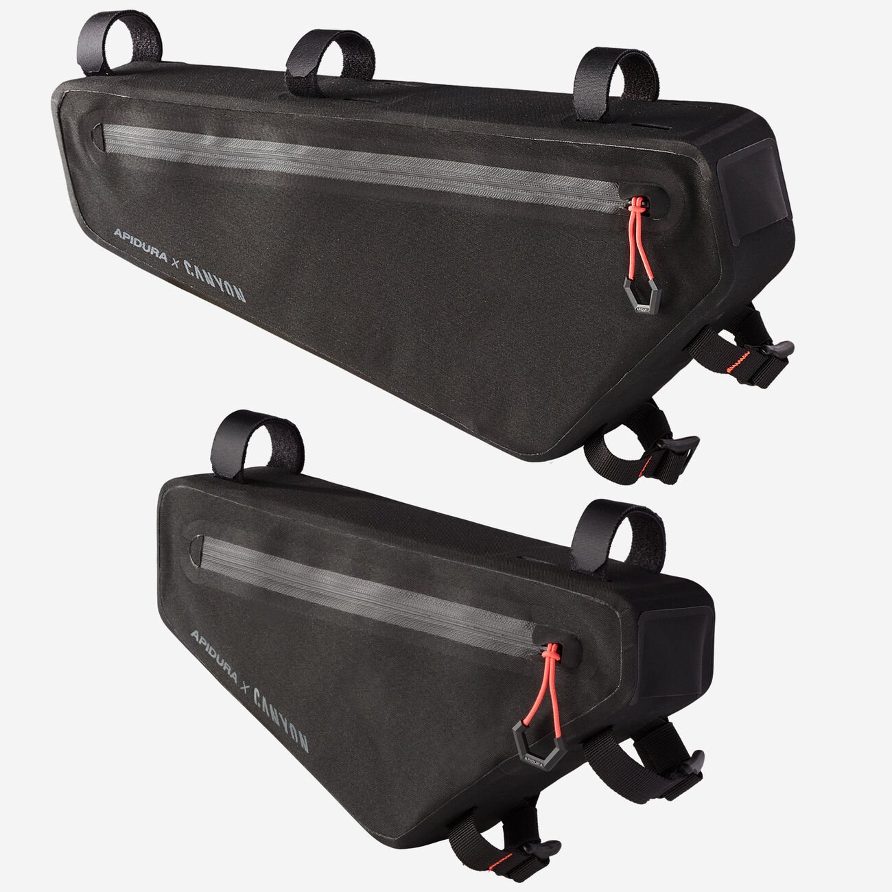 Canyon Apidura X Canyon Frame Pack Black