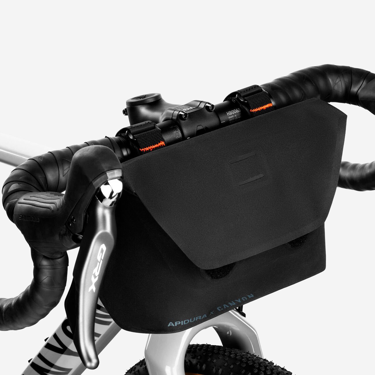 Canyon Apidura X Canyon Handlebar Bag