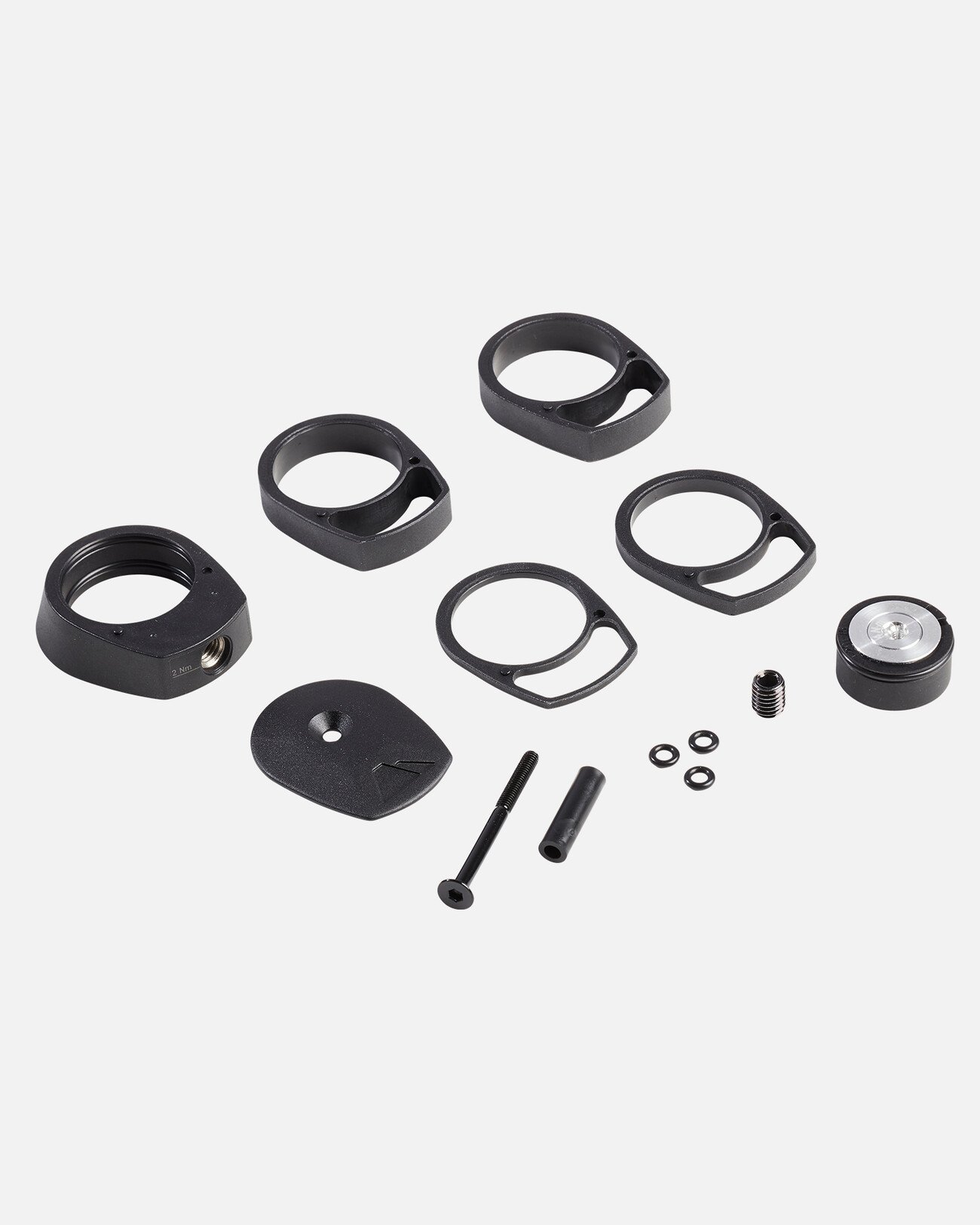 canyon Canyon Aero Cockpit Spacer Kit
