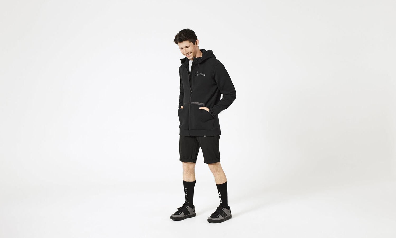 Canyon Canyon CLLCTV Zip Hoodie