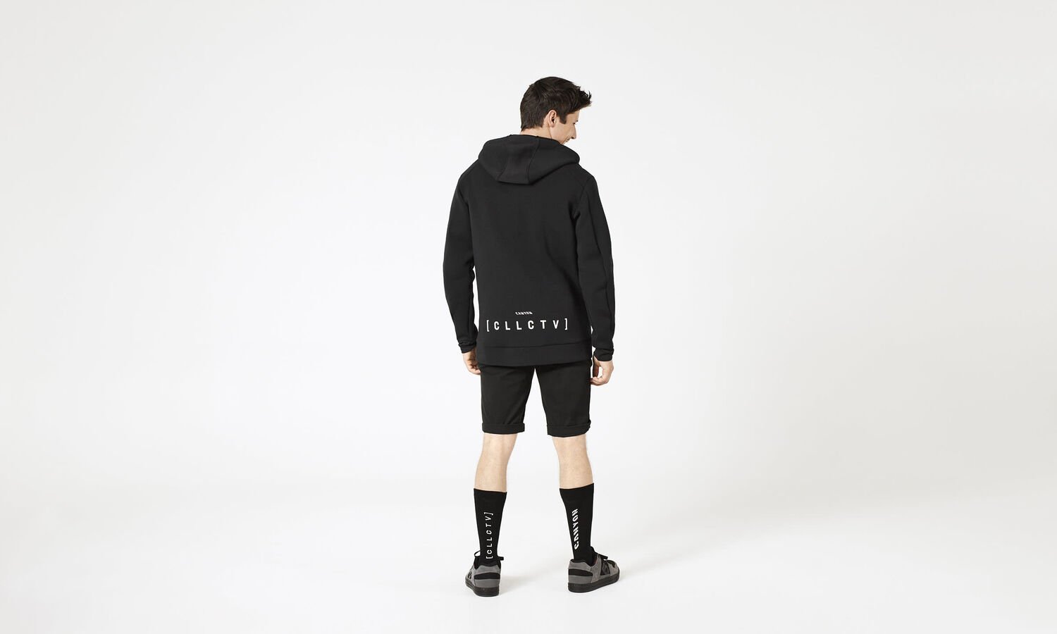 Canyon Canyon CLLCTV Zip Hoodie