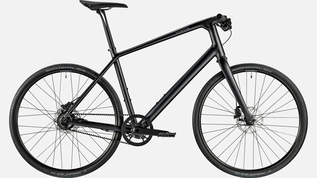 canyon Canyon Commuter Sport 8.0 Stealth
