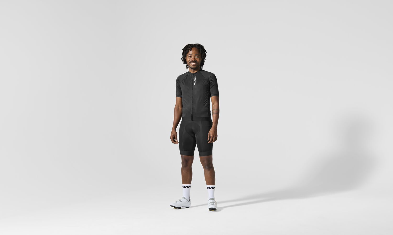 Canyon Canyon CORE Men's Cycling Jersey White