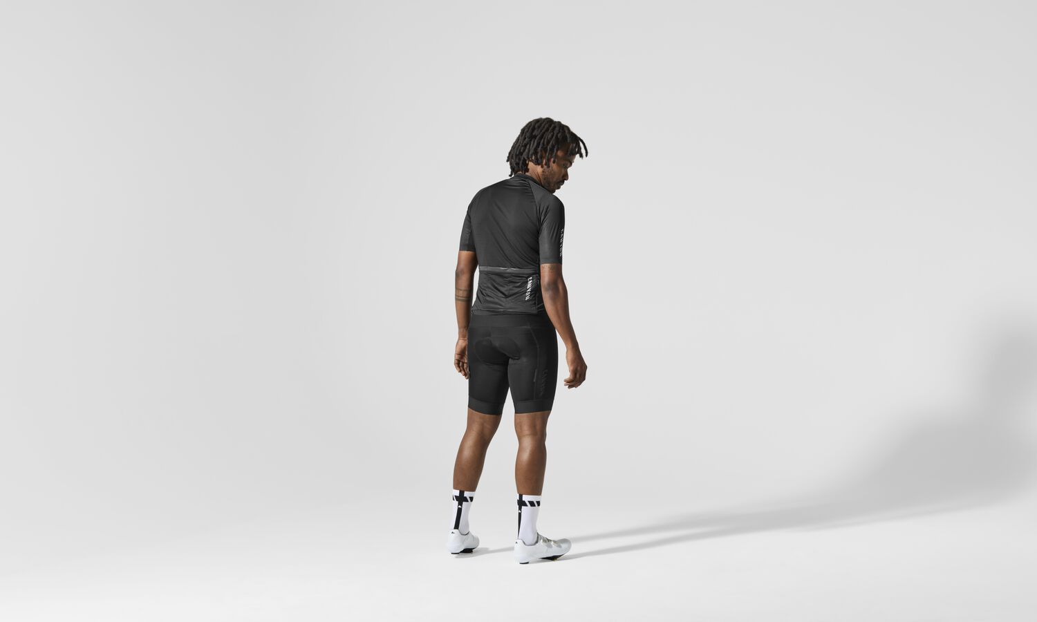 Canyon Canyon CORE Men's Cycling Jersey White