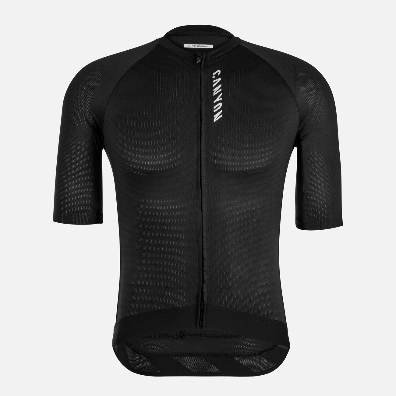 canyon Canyon CORE Men's Cycling Jersey White