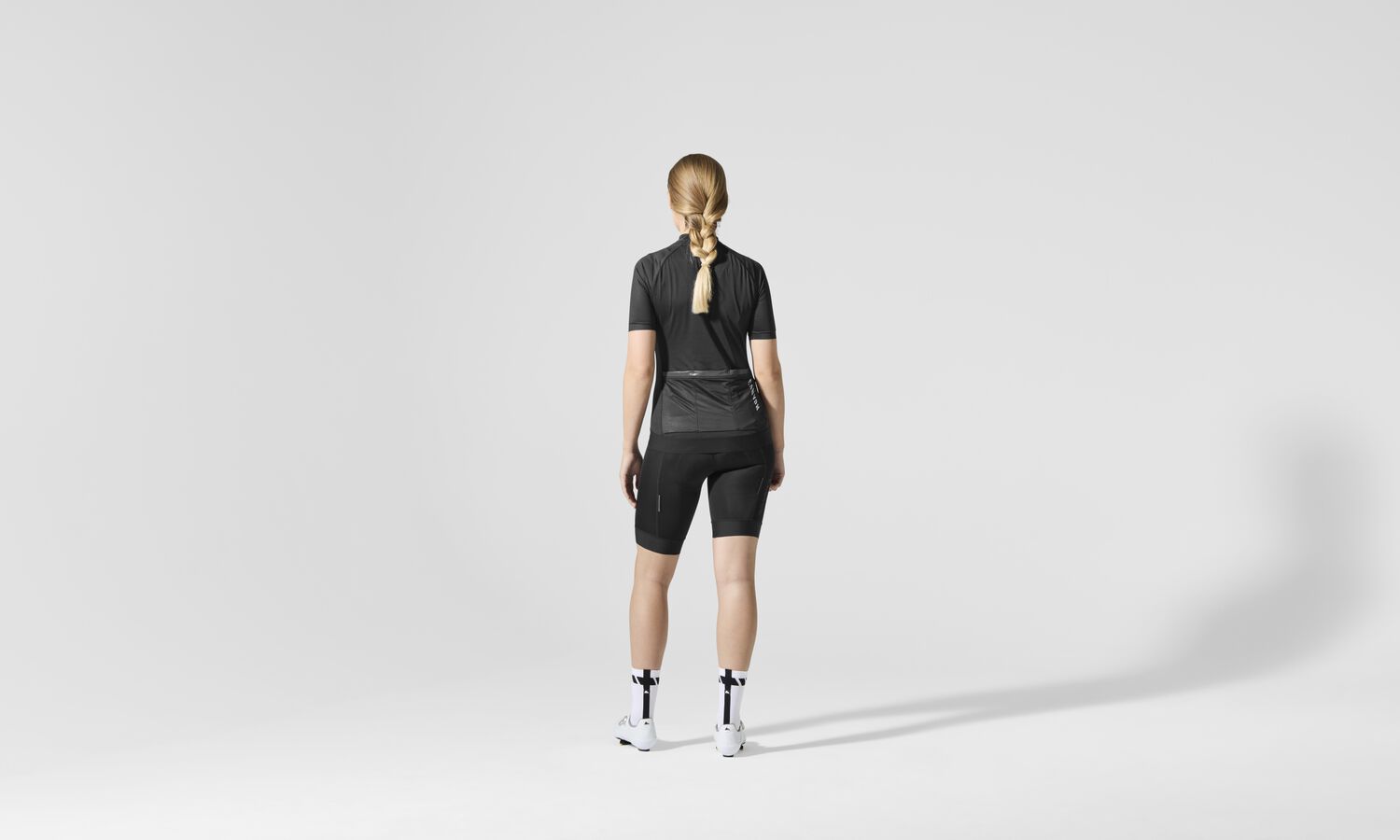 Canyon Canyon CORE Women's Cycling Jersey Black