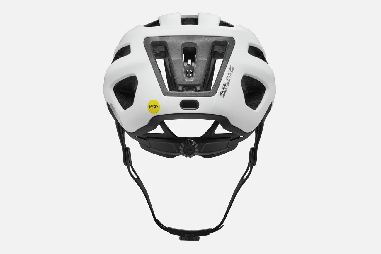 Canyon Canyon Disruptr CFR Helmet White