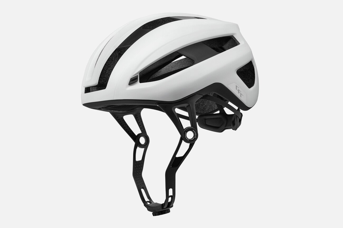 canyon Canyon Disruptr CFR Helmet White