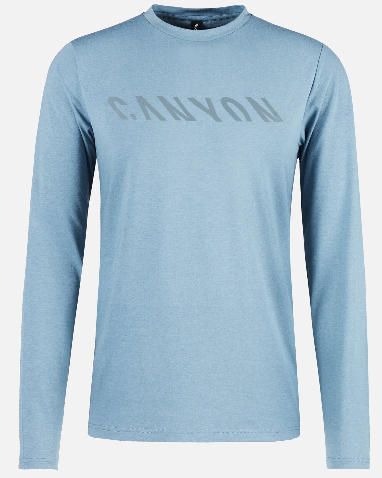 canyon Canyon Drirelease Long Sleeve Shirt black