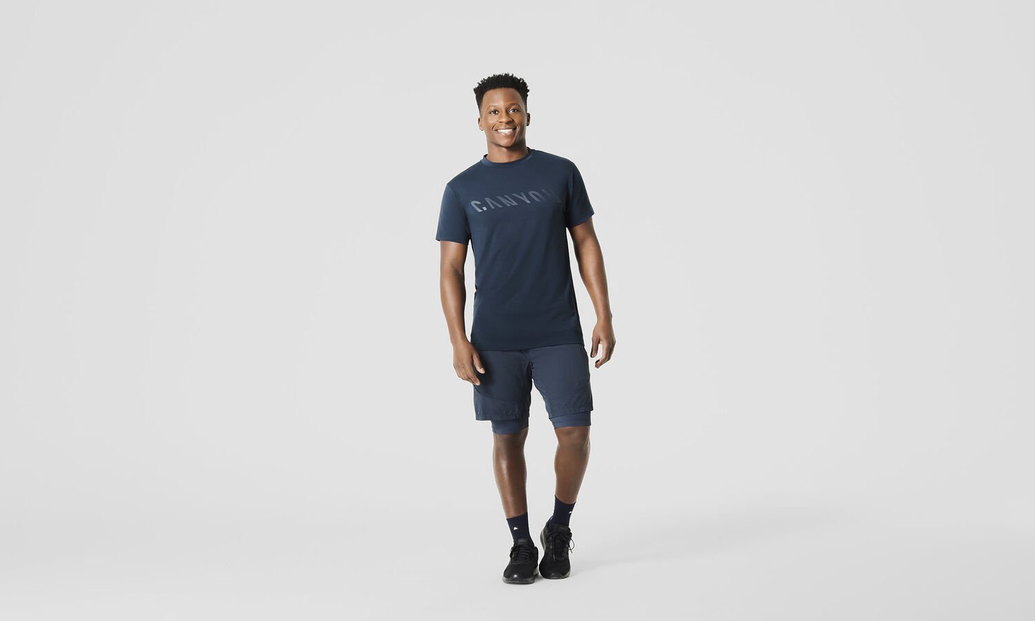 Canyon Canyon Drirelease T-Shirt