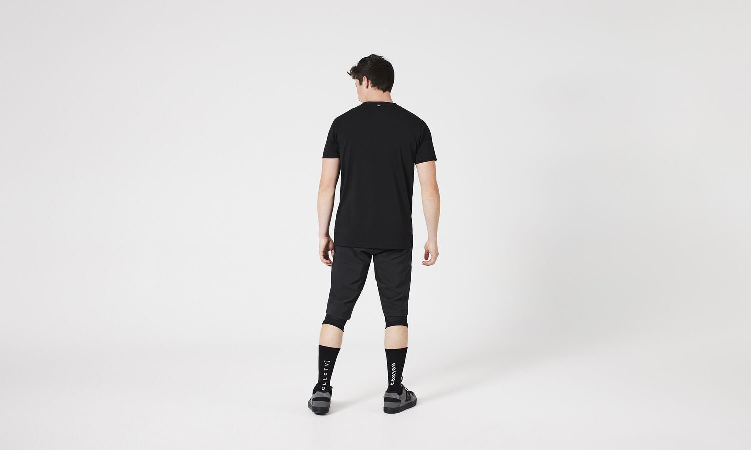 Canyon Canyon Drirelease T-Shirt Stealth