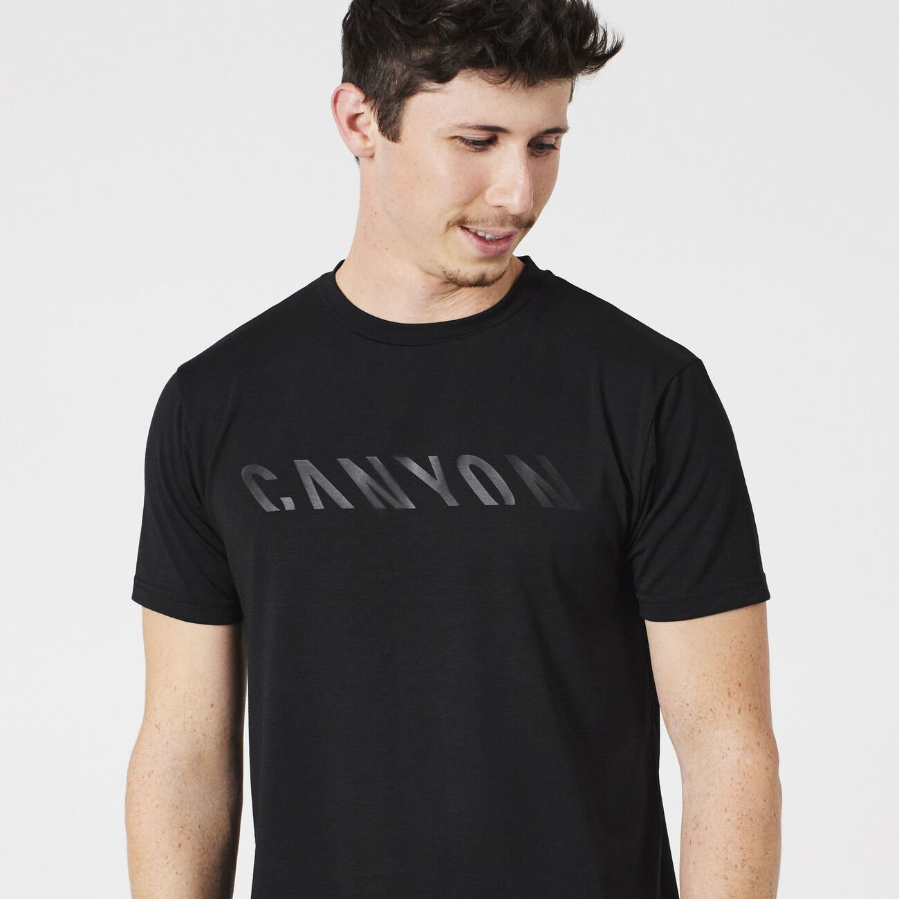 Canyon Canyon Drirelease T-Shirt Stealth