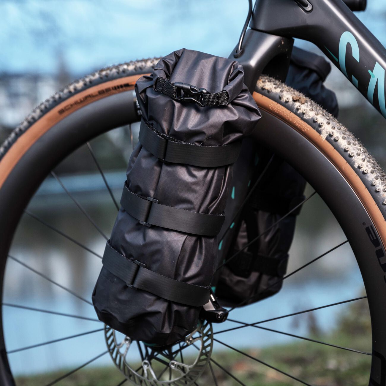 Canyon Canyon Fork Cage