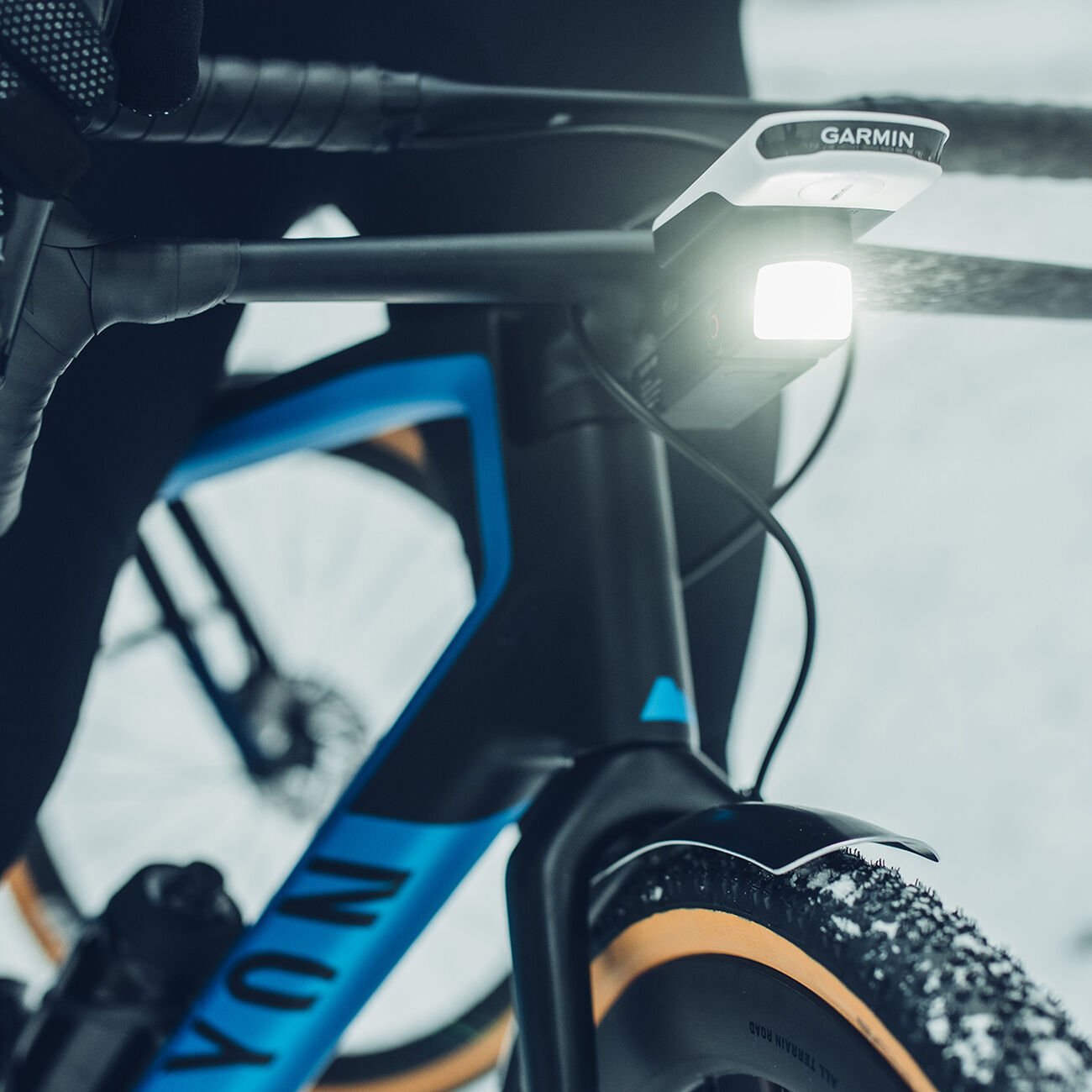 Canyon Canyon Frontlight Set