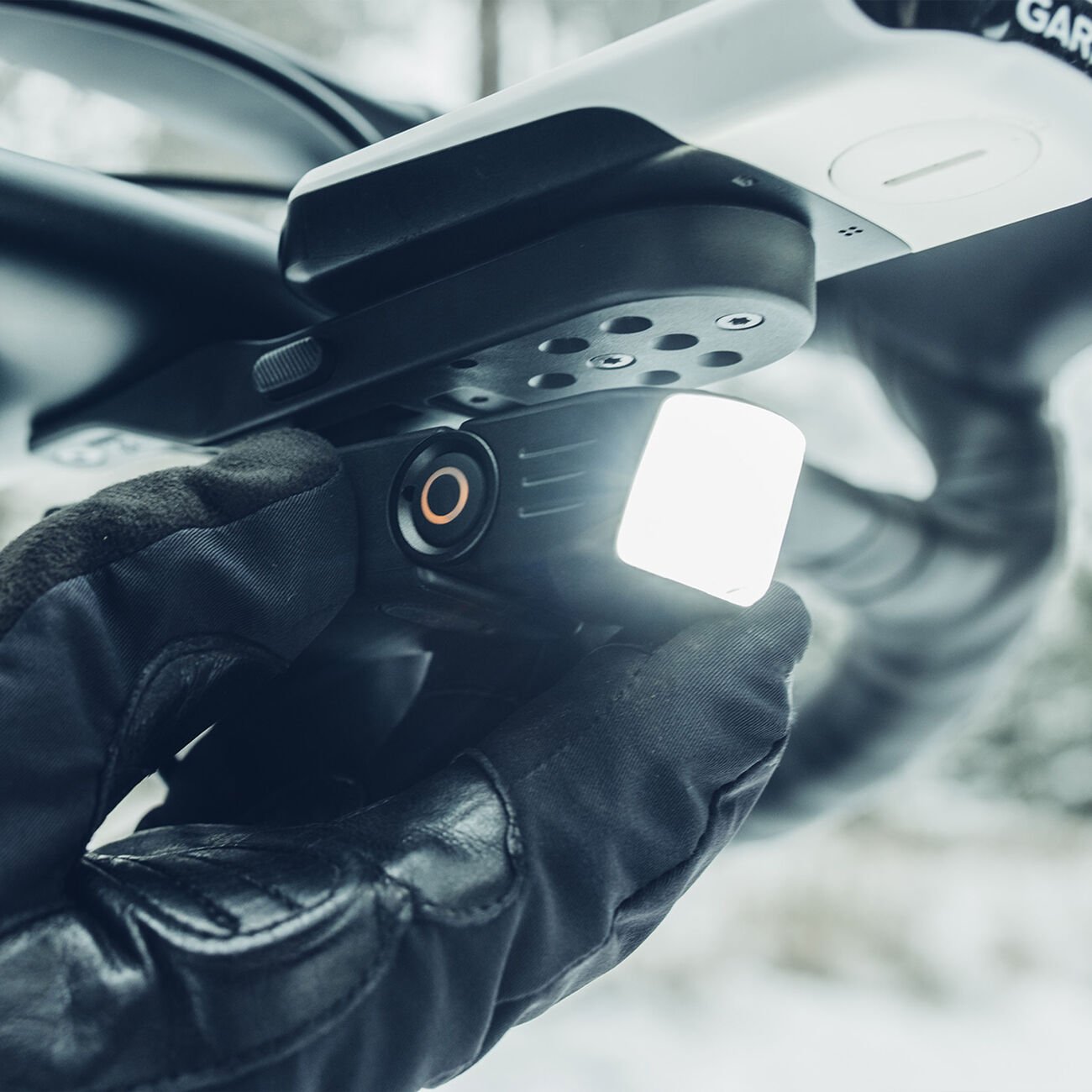 Canyon Canyon Frontlight Set