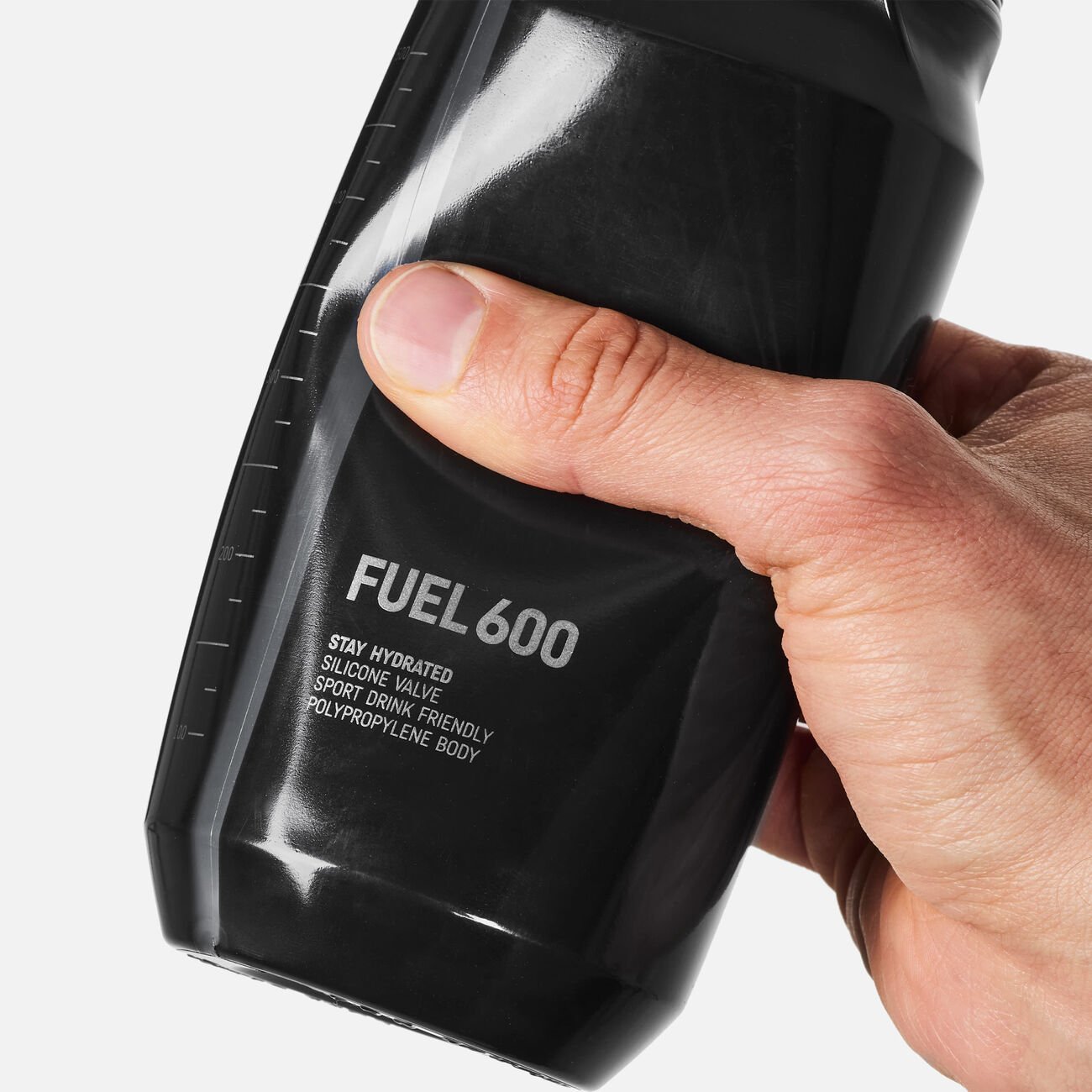 Canyon Canyon FUEL Water Bottle 600ml Black