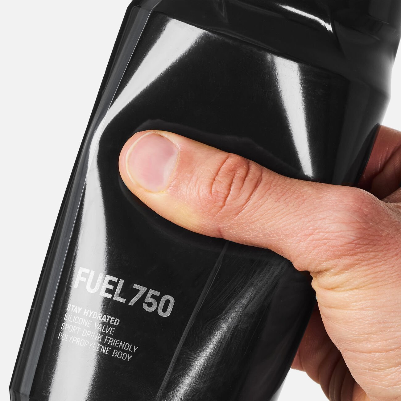 Canyon Canyon FUEL Water Bottle 750ml Black